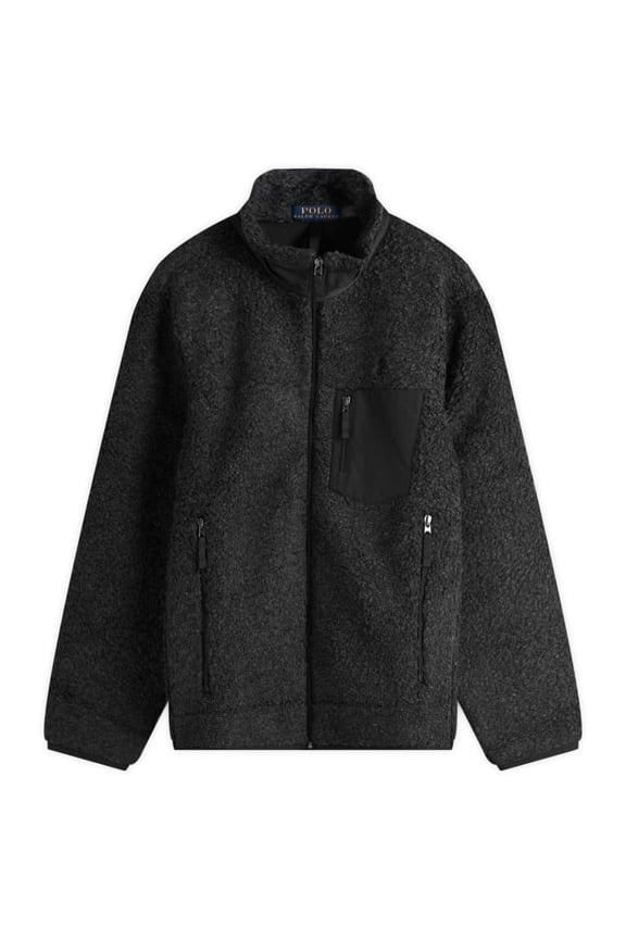 Hi-Pile Fleece Jacket (Men's)