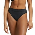 thumbnail image 1 of Polo Ralph Lauren High-Rise High-Cut Organic Cotton Briefs - 4P2021 (Onyx,S), 1 of 2