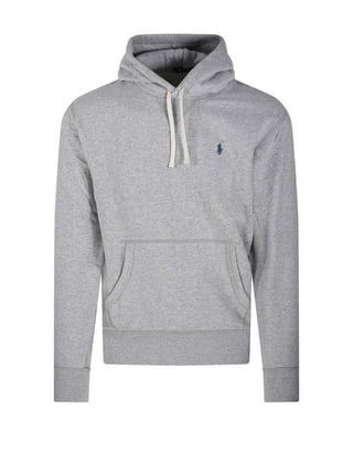 Polo Ralph Lauren Shop Men's Hoodie | Gray - Walmart.com