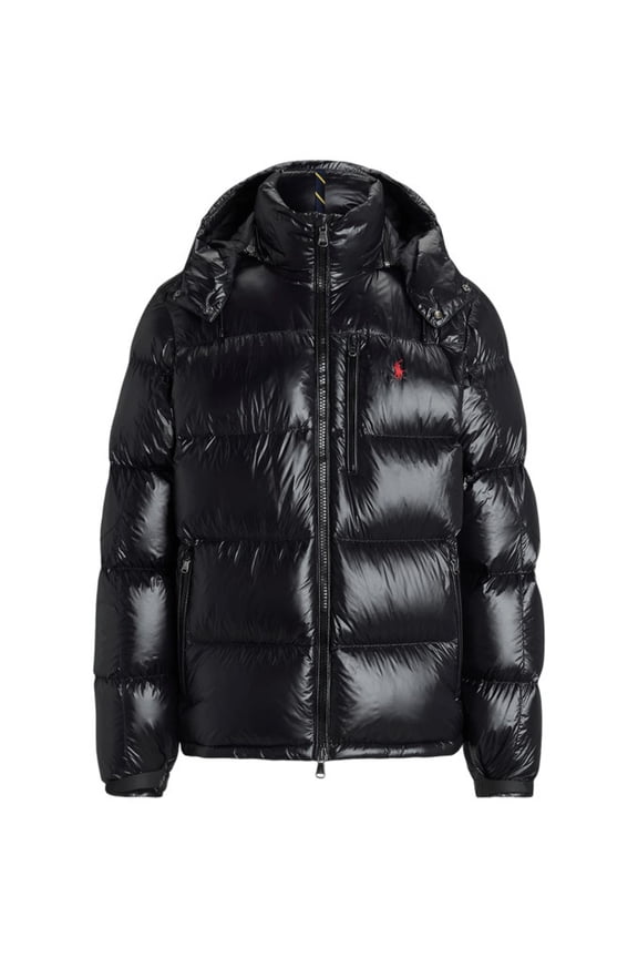 Insulated Quilted Bomber Jacket (Men's)