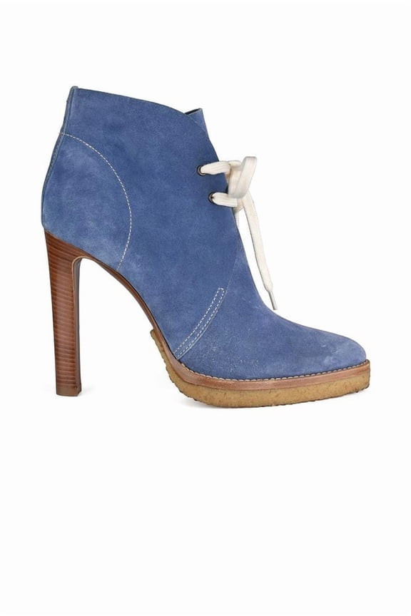 Jaylen Boots Blue (Women's)
