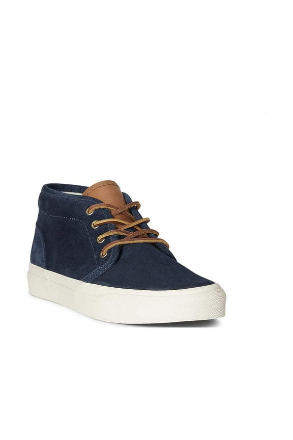 Keaton Chukka Hunter Navy 9.5 D M