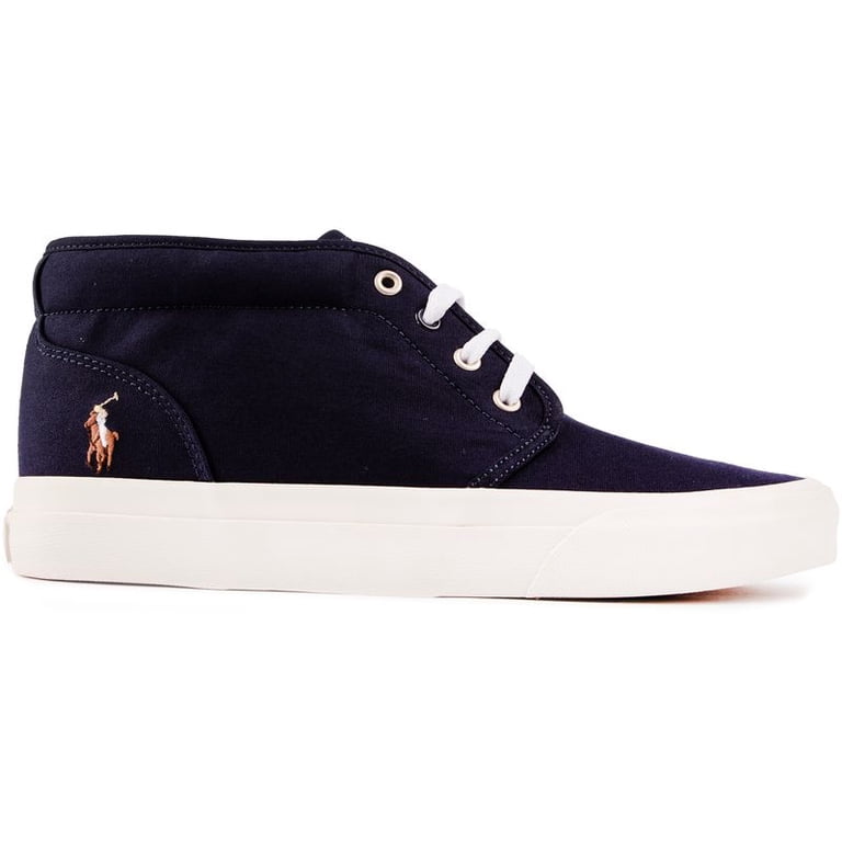 Polo Ralph Lauren Keaton Chukka Sneakers - Walmart.com display picture 1