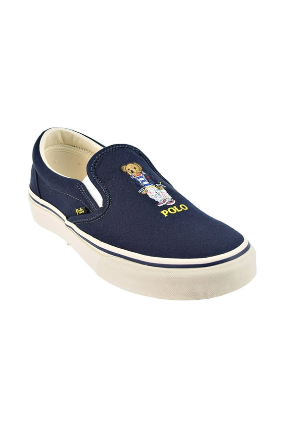 Keaton-Slip Bear SK SPO Men's Shoes Navy 816861089-001