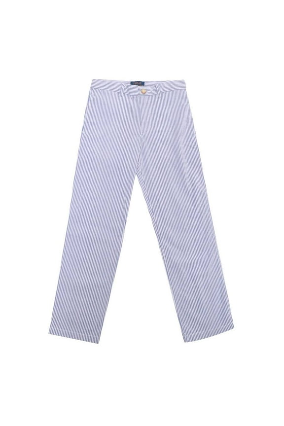 Kids Pinstripe Trousers, Size 12Y