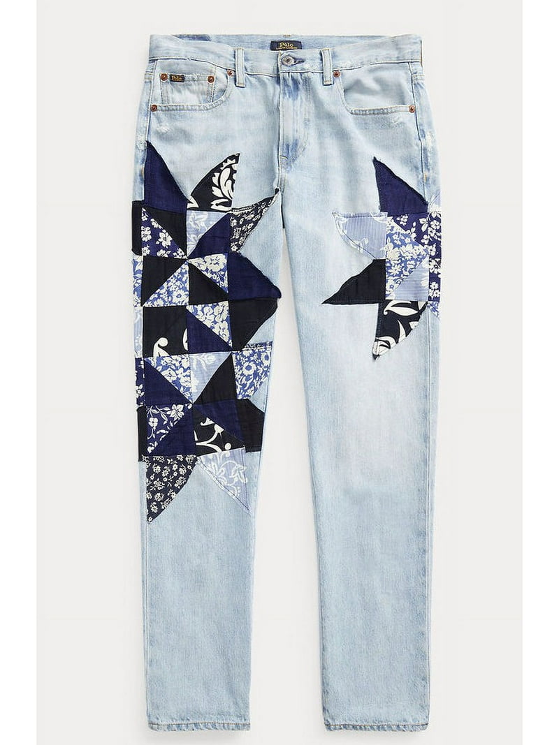 Polo Ralph Lauren LIGHT BLUE Women's Avery Boyfriend