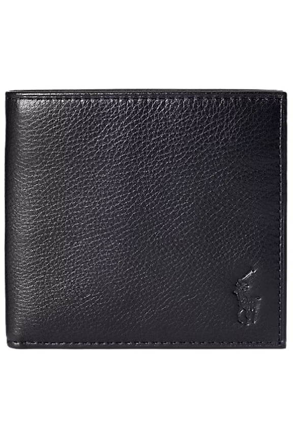 Logo Bifold Wallet