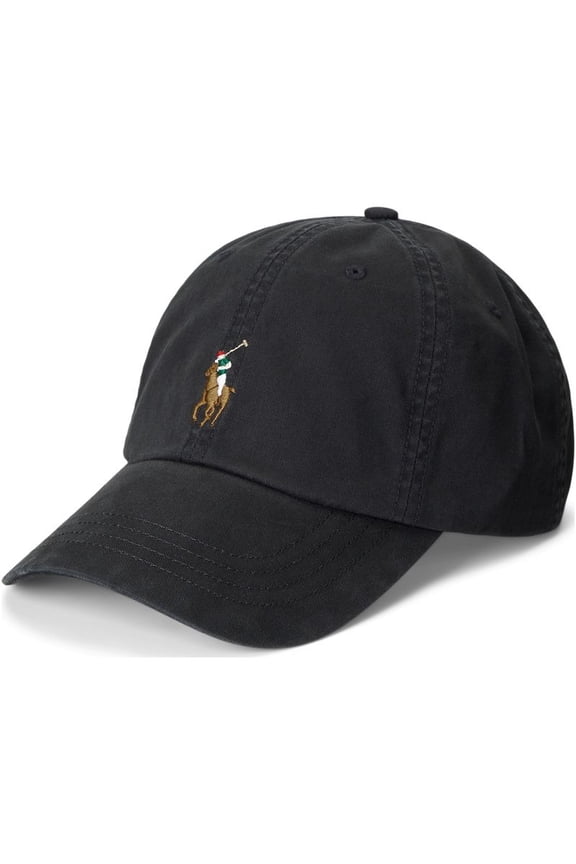 Logo Cap