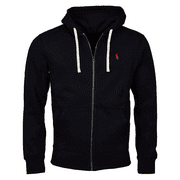 Polo zip up hoodie cheap cheap