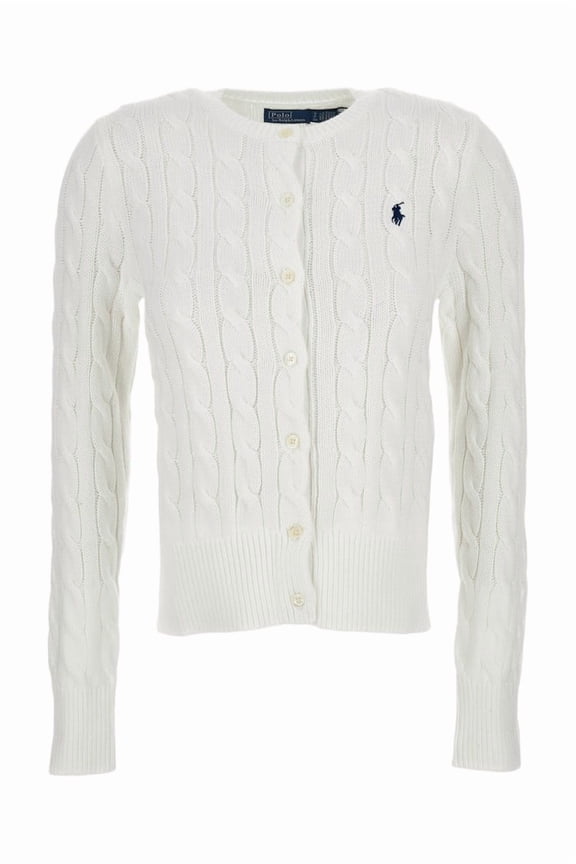 Long-Sleeved Cardigan (Women's)