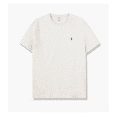 thumbnail image 1 of Polo Ralph Lauren MEN'S Classic Fit Cotton CREW-Neck T-Shirt, CREAM, S, 1 of 2