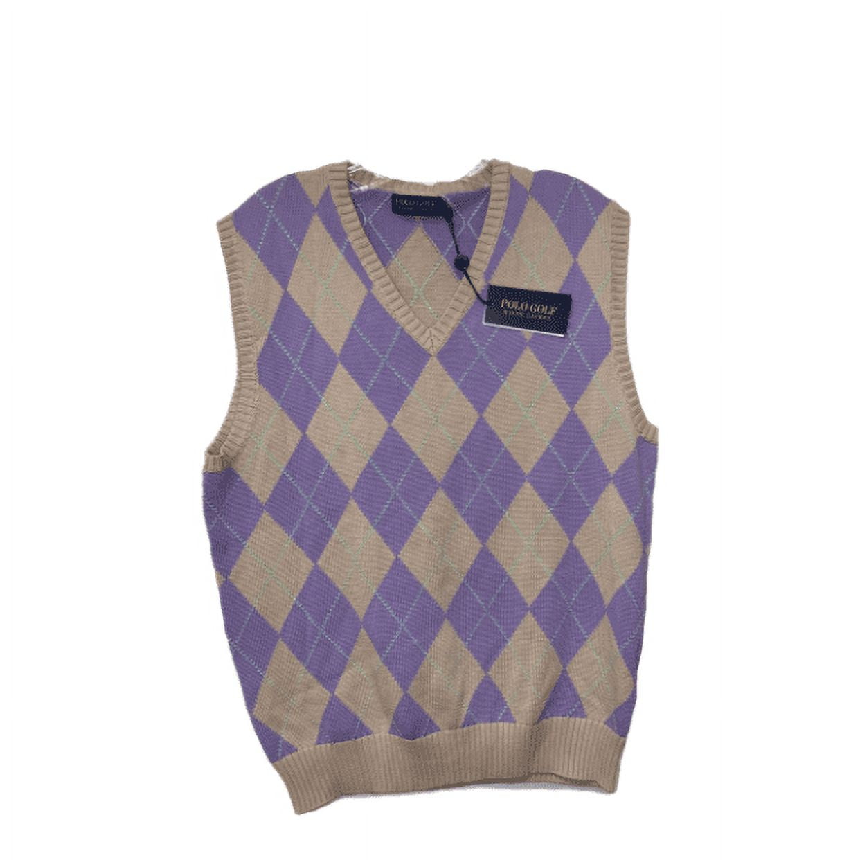 Polo golf store sweater vest