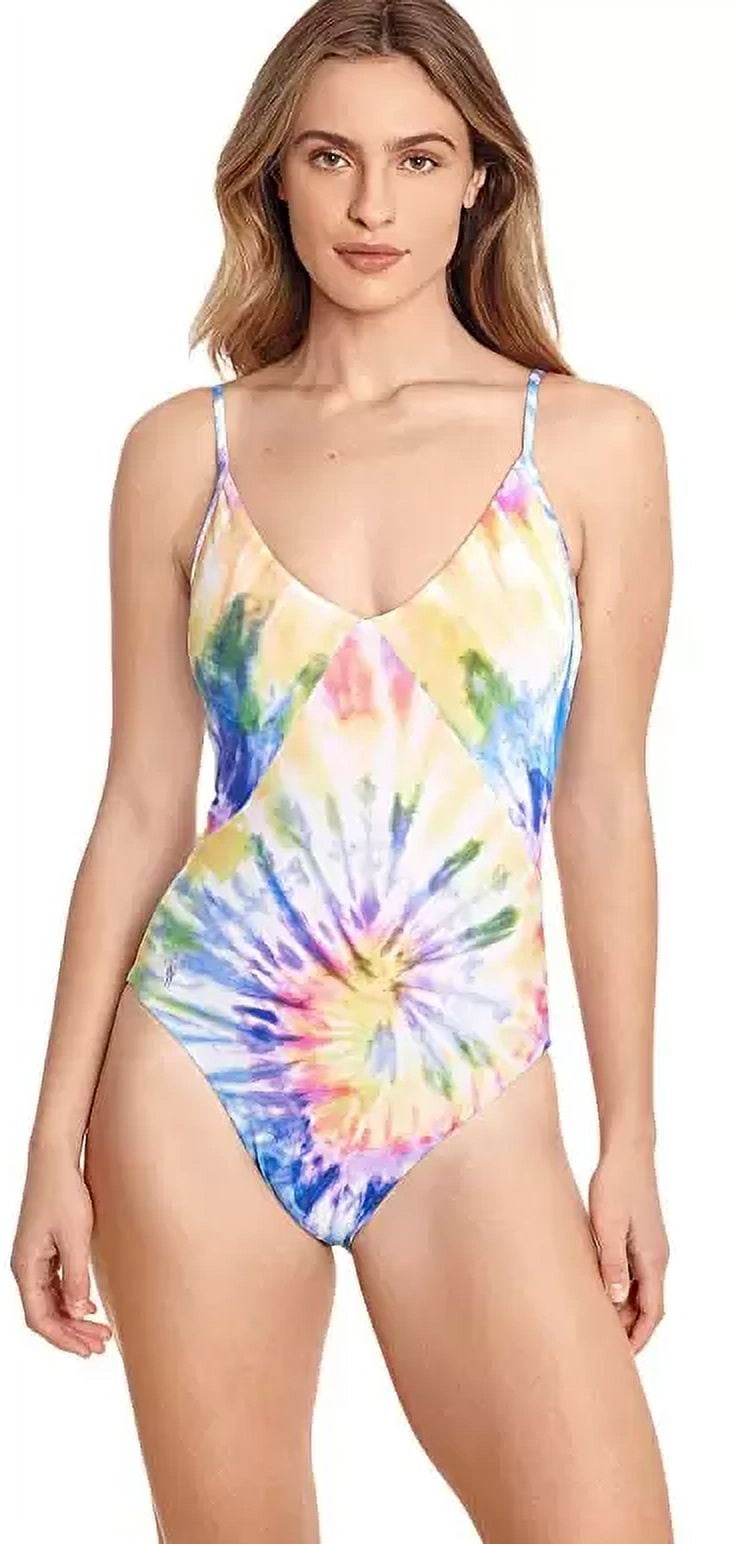 Polo tie dye swimsuit store
