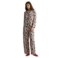 thumbnail image 1 of Polo Ralph Lauren Madison Pajama Set - 4P0704 (Bear Red, R2948, XL), 1 of 3