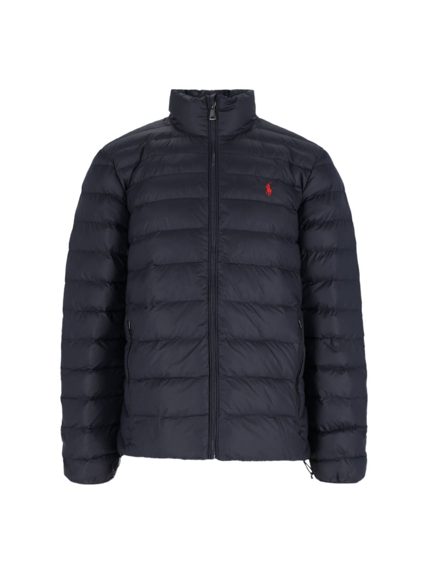 Polo Ralph Lauren ブラック ジャケット XS POLO RALPH LAUREN ポロラルフローレン レザージャケット XS