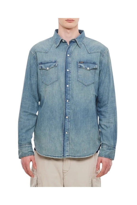 Rl Icon Shrt-Long Sleeve-Sport Shirt (Men's)