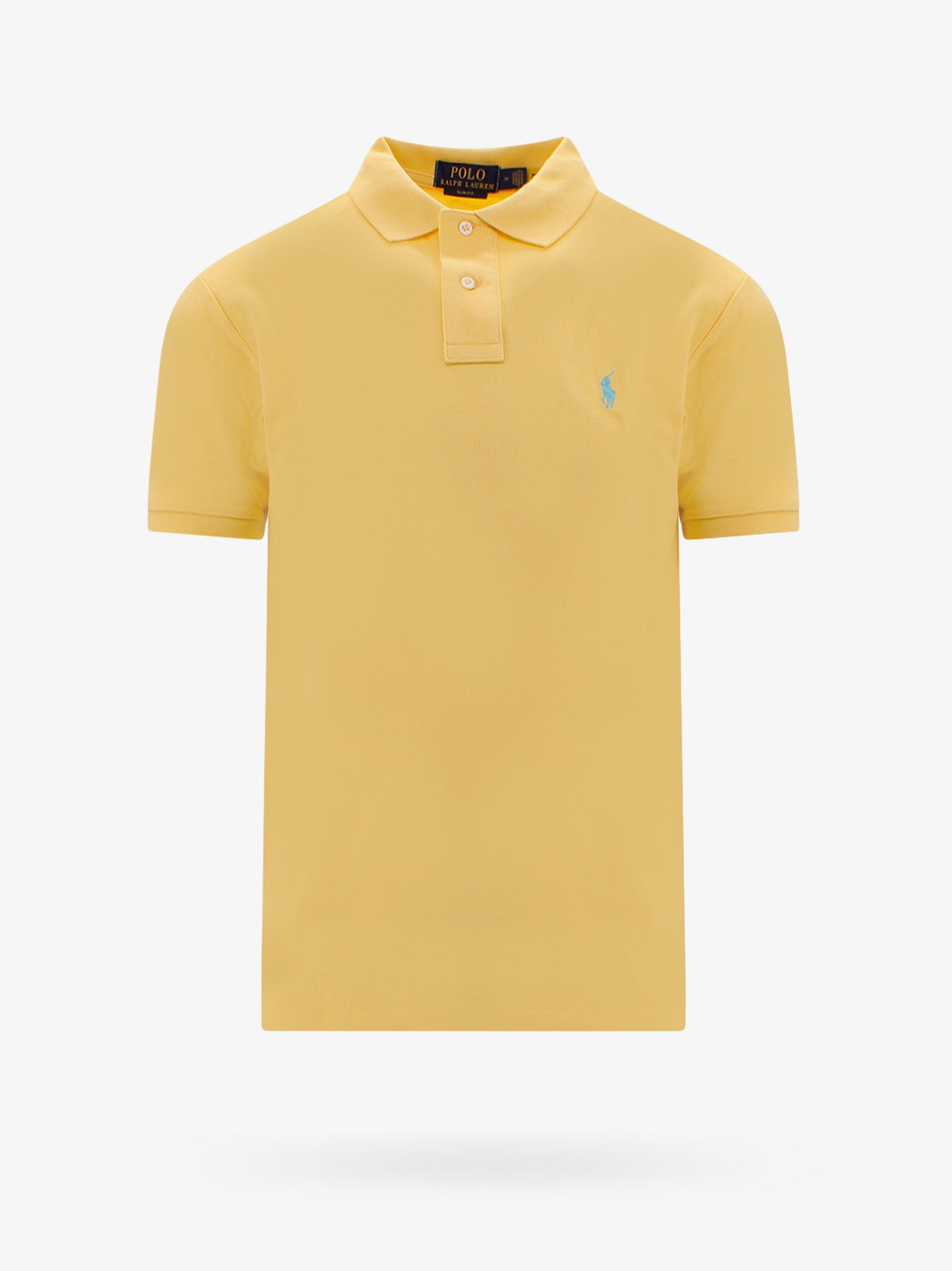 Polo Ralph Lauren Man Polo Shirt Man Yellow Polo Shirts - Walmart.com