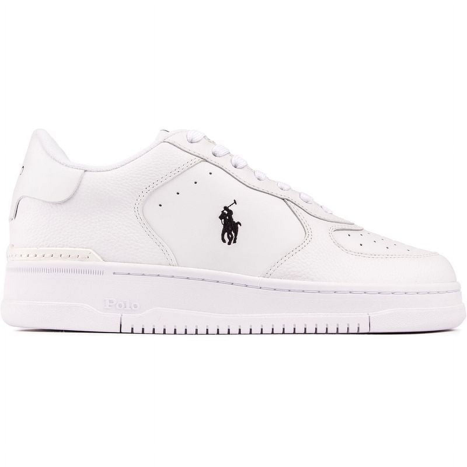 Polo Ralph Lauren Masters Court Sneakers - Walmart.com