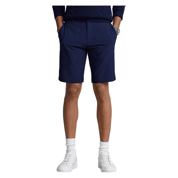 Polo Ralph Lauren Men, 9.5-Inch Swim Trunks Newport, Navy, 30