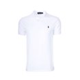 thumbnail image 1 of Polo Ralph Lauren Men Classic Fit Mesh Polo Shirt (Large, White 7105), 1 of 4