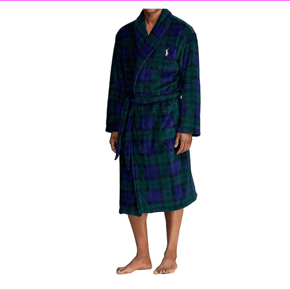 Bathrobe polo cheap ralph lauren