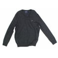 thumbnail image 1 of Polo Ralph Lauren Men Sweater Granite V-Neck Pullover Wool   Gray XS, 1 of 2