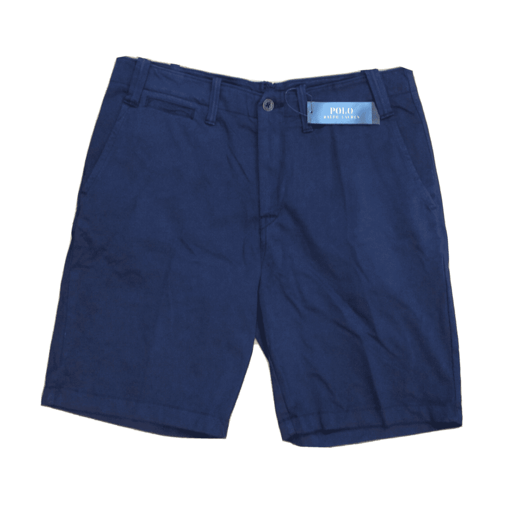 Men's Big and Tall Classic Fit Seersucker Shorts-I-46B