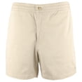 thumbnail image 1 of Polo Ralph Lauren Men's 6" Classic-Fit Drawstring Shorts, Khaki, Size XXL, $65, 1 of 3