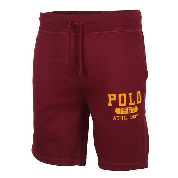 Polo Ralph Lauren Men's 8.5 inch Inseam Fleece Shorts