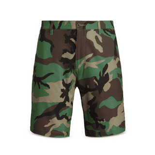Ralph Lauren Camo Shorts