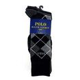 thumbnail image 1 of Polo Ralph Lauren Men's Argyle Casual Dress Socks 3 Pairs,Multicolor,Size 10-13, 1 of 2