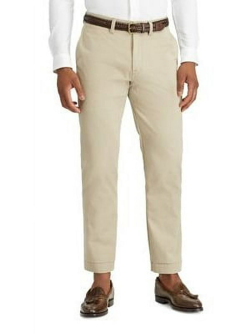 Polo Ralph Lauren Men's Bedford Chino Pants, Valley Tan