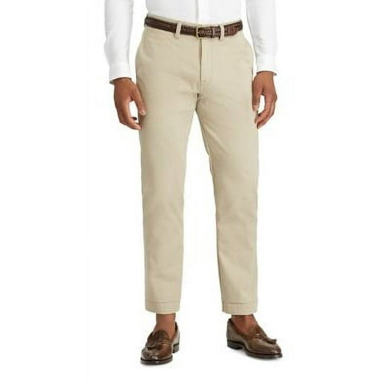 Polo Ralph Lauren Men's Bedford Chino Pants, Valley Tan Polo Ralph Lauren Men's Bedford Chino Pants, Valley Tan