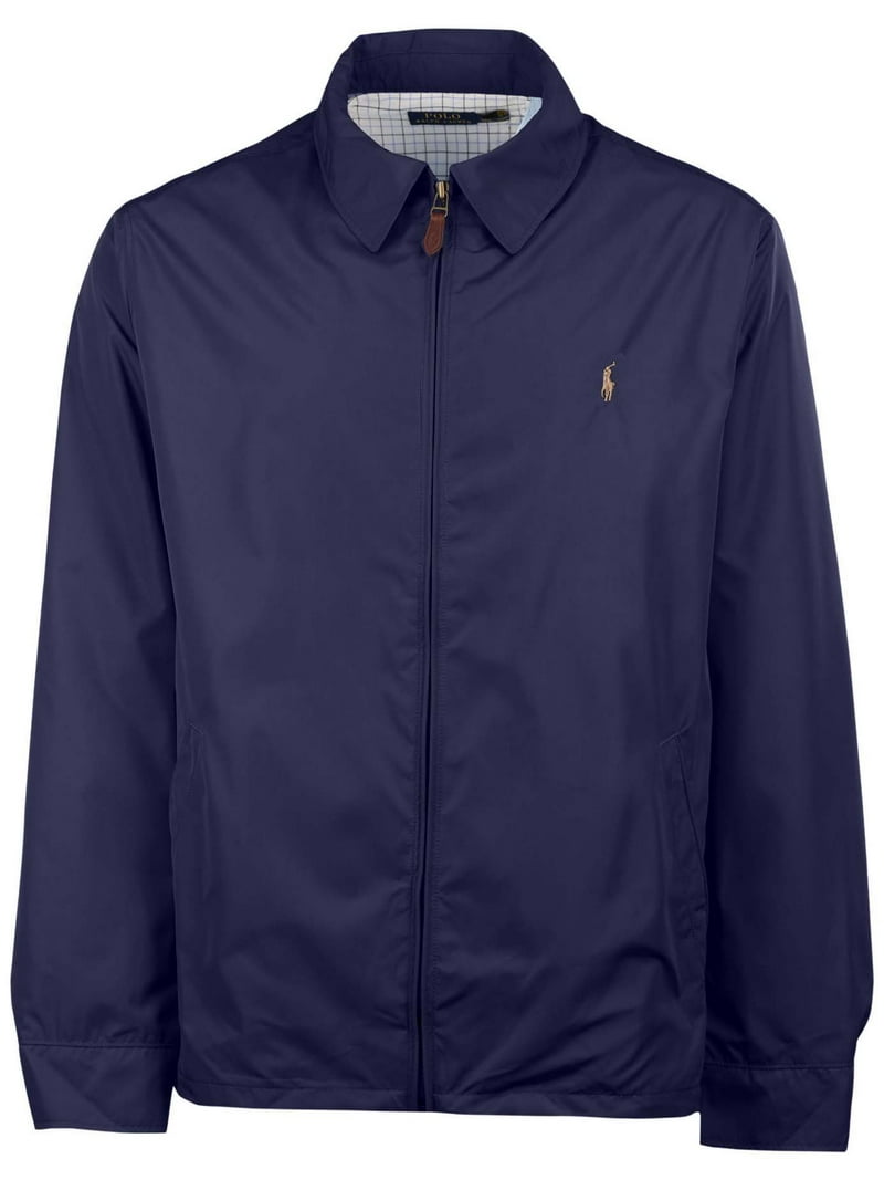 Polo Ralph Lauren Men's Big & Tall Bi-Swing Windbreaker Jacket