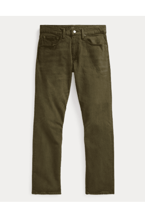 Men's Big & Tall Hampton Straight Stretch Jean, 48Bx30