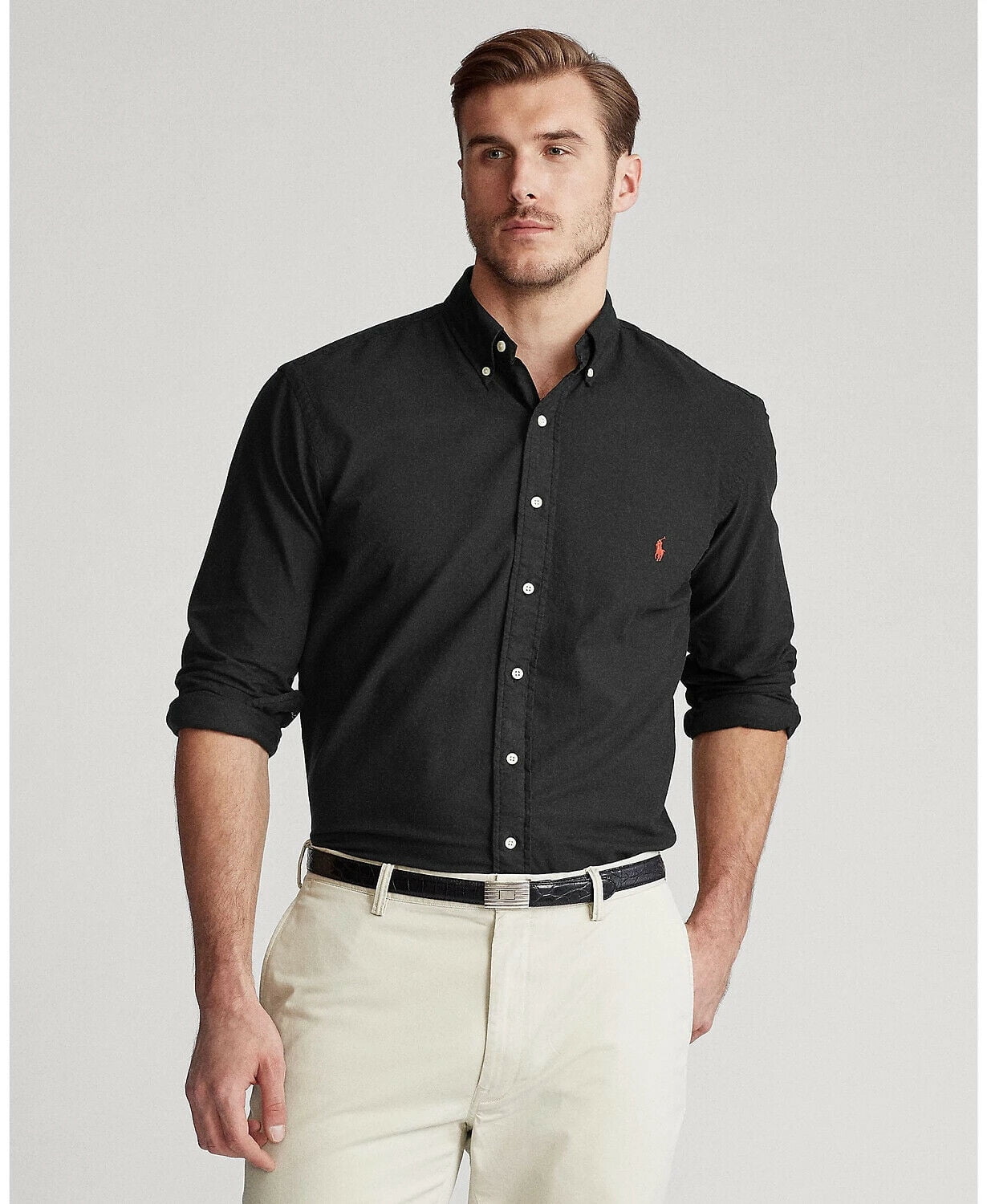 big and tall ralph lauren shirt