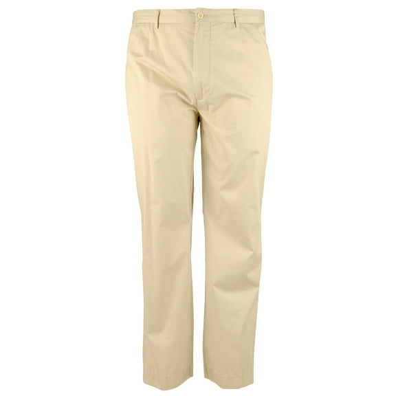 Polo Ralph Lauren Men's Big & Tall Solid Chino Pants Beige 50B