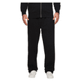 thumbnail image 1 of Polo Ralph Lauren Men's Big and Tall Fleece Drawstring Pants Black 4XB, 1 of 4