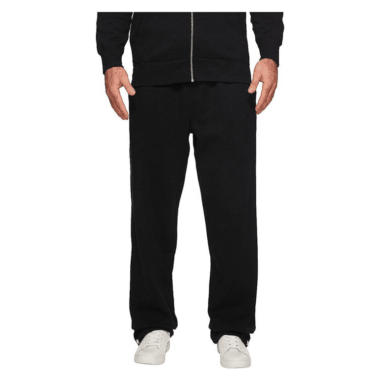 Polo Ralph Lauren Men s Big Tall Cotton Blend Fleece Pants Polo Black