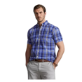 thumbnail image 1 of Polo Ralph Lauren Men's Big and Tall Oxford Shirt, 2LT, 1 of 2