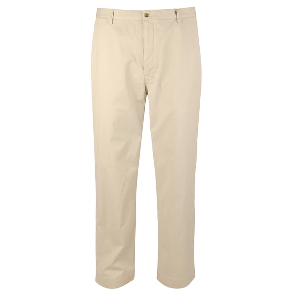 Polo Ralph Lauren Men's Big and Tall Stretch Classic Fit Chino Pants Beige 50BX30
