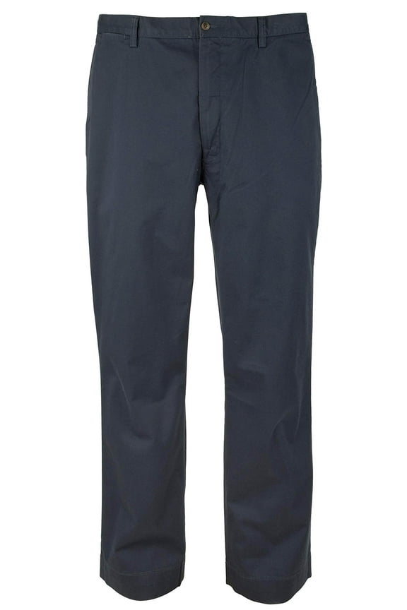 Men's Big and Tall Stretch Classic Fit Chino Pants Ink 44BX34