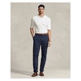 thumbnail image 1 of Polo Ralph Lauren Men's Big and Tall Stretch Classic Fit Chino Pants Ink 50BX32, 1 of 2