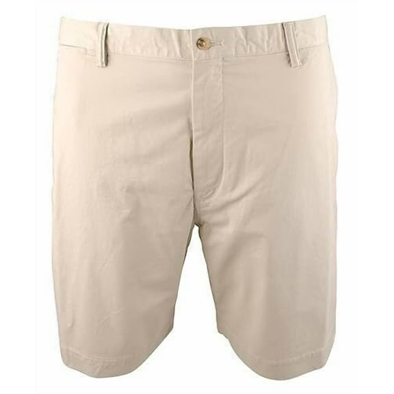 Polo Ralph Lauren  Men's, BigandTall Classic Fit 10 Stretch Shorts, Beige, 40T