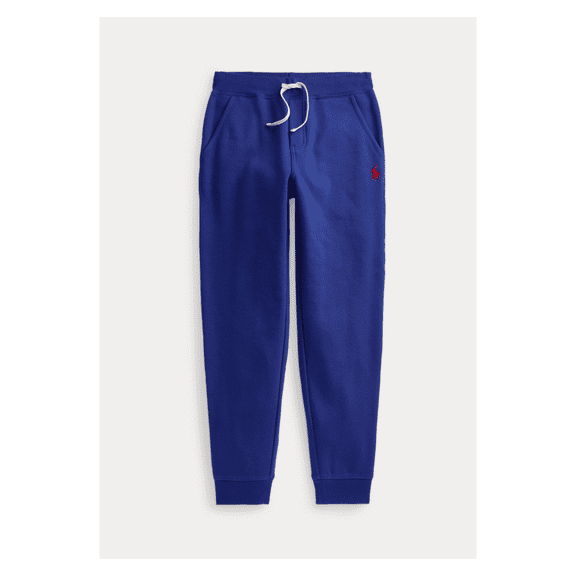 Polo Ralph Lauren Men's, BigandTall Fleece Elastic Band Sweatpants, Blue, 3XB