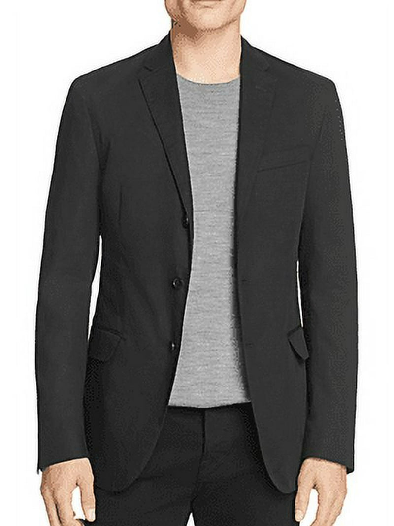 Polo Ralph Lauren ブラック ジャケット Mサイズ Polo Ralph Lauren Men's Blazer, Black Morgan Slim Fit Sport