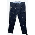 thumbnail image 1 of Polo Ralph Lauren Men's Blue Embroidered Sailing Boats Chino Pants, 32x32, 1 of 1
