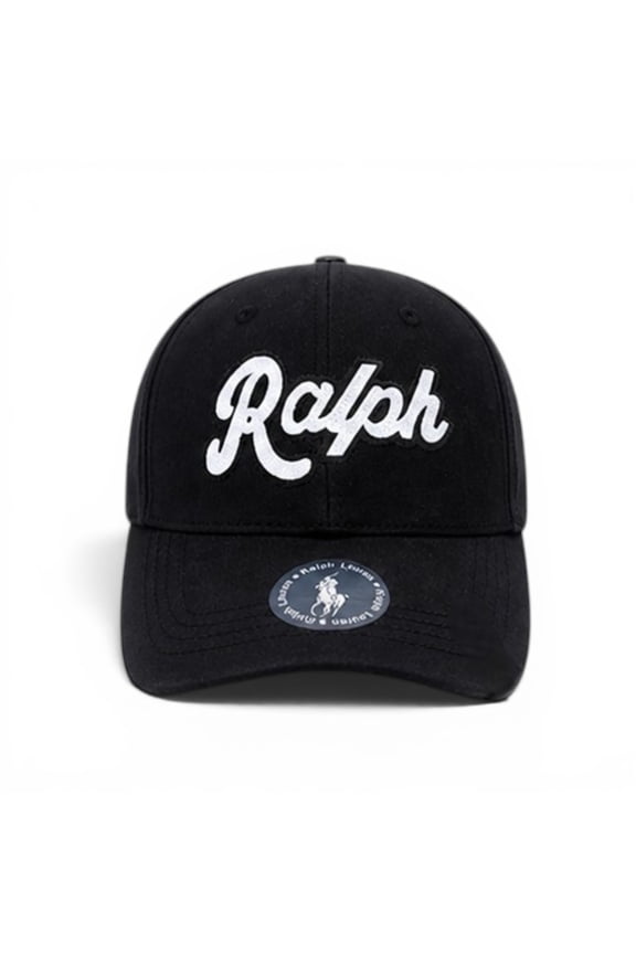 Men's Casual Adjustable Baseball Hat , Black