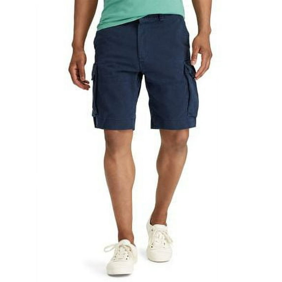 Polo Ralph Lauren Men's, Classic Fit 10.5 Gellar Cargos Short, Classic Stone,33