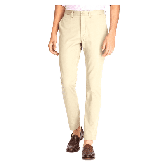 Polo Ralph Lauren Men's, Classic-Fit Chino Pants, Beige , 40X30